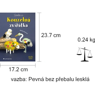 Vyrobte si Kouzelná zvířátka
