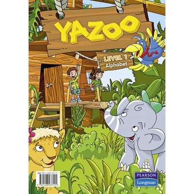 Yazoo Global 1 Alphabet Flashcards - neuveden