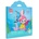 Пластелини Deli Genius Mermaid 12цв. 240гр. 718-12