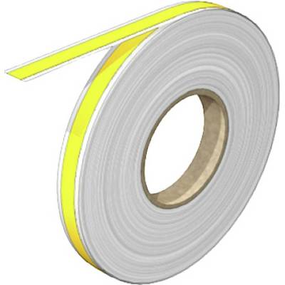 Weidmüller 2621410000 EL 6 MM GE 30M značení přístrojů Potisknutelná plocha: 0.1 x 6 mm žlutá Počet markerů: 1 1 ks