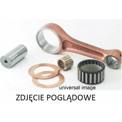 NAMURA ojniční sada POLARIS GENESIS 1200 99-04, MSX 140 1200 03-04, SLX 1200 99-01, VIRAGE TX 1200 00-02 (vodní skútr)
