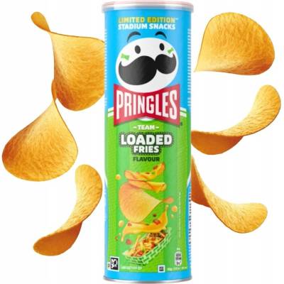 Pringles Loaded Fries 165g