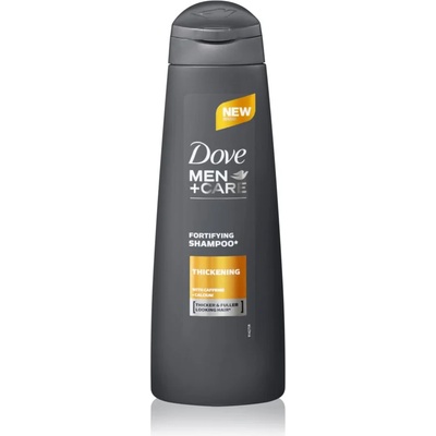 Dove Men+Care Thickening подсилващ шампоан за мъже 250ml