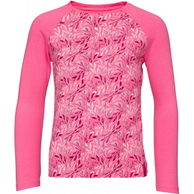 Loap Dívčí tričko BILARA pink