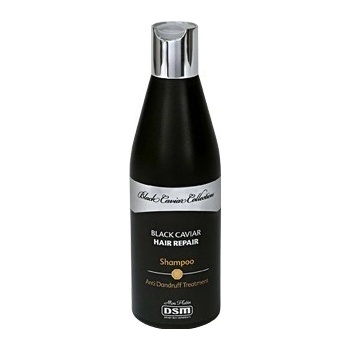 DSM obnovující šampon proti lupům s Černým kaviárem 400 ml