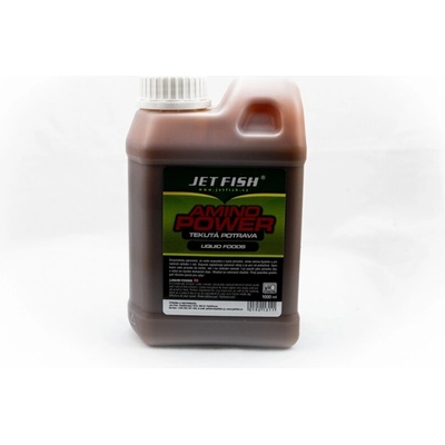 Jet Fish Tekutá Potrava Liquid Seafood 1 l