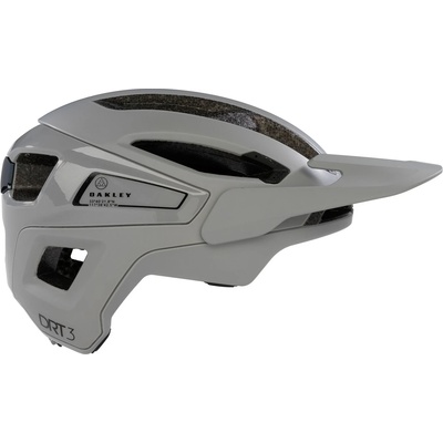 Oakley Каска за планинско колоездене Oakley DRT3 Bike helmet - Light Grey - размер M 55-59 cm (851-1137-1512)