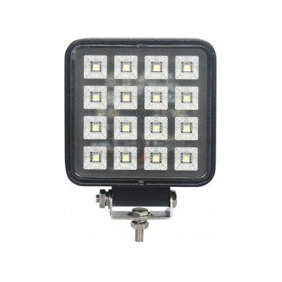 KAMAR LED pracovní světlo s vypínačem, 16W, max. 2400lm, 12/24V [L0154]