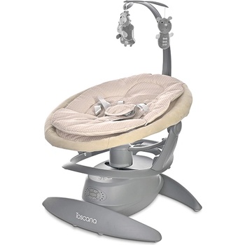 Lorelli ЕЛ. ЛЮЛКА toscana beige dots (10090102405)