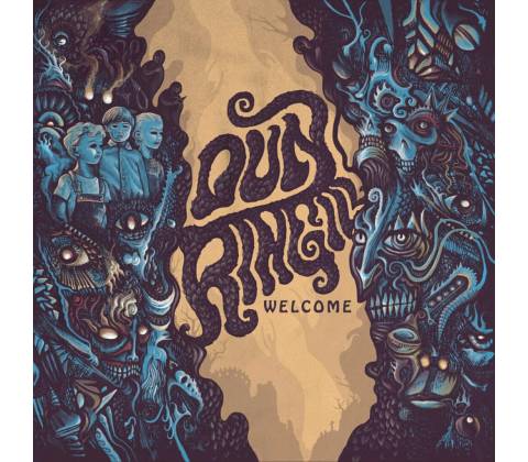 DUN RINGILL - Welcome LP