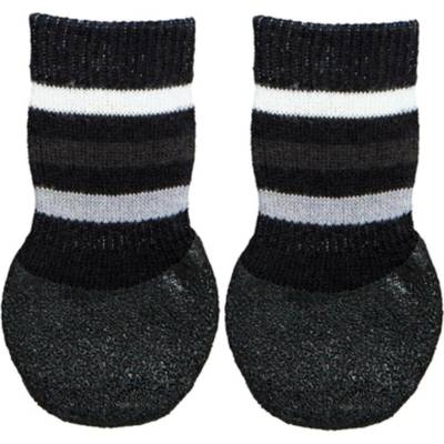 Non-Slip Ponožky pro psy protiskluzové 2 ks