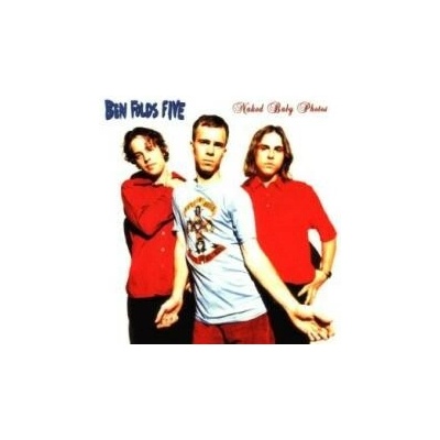 Ben Folds Five - Naked Baby Photos CD