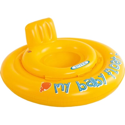 Intex Бебешки надуваем пояс - проходилка Intex My Baby Float (56585)