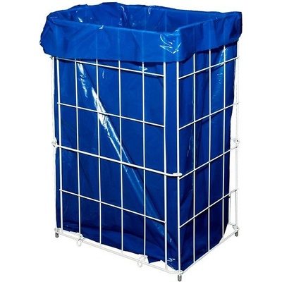 Uklidshop Drátěný odpadkový koš 50 l