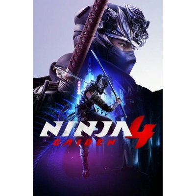 Ninja Gaiden 4