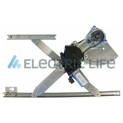 ELECTRIC LIFE Mechanizmus zdvíhania okna ZR MI51 L