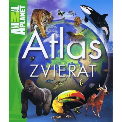 Atlas zvierat - Johnson Jinny