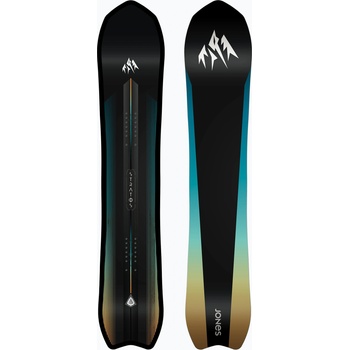 Jones Snowboards Мъжки сноуборд Jones Stratos black