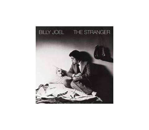 Joel Billy - Stranger CD