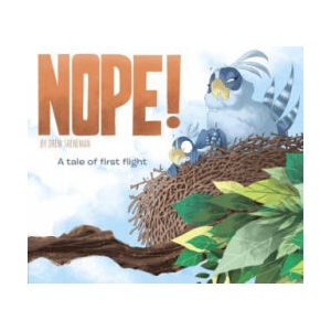 Nope | Drew Sheneman (ISBN: 9781101997314)