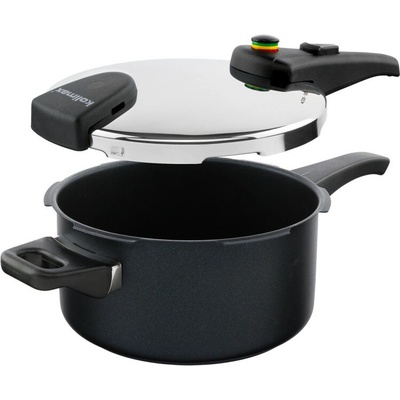 Kolimax Biomax s Bio ventilem black granitec 22 cm 4 l – Zboží Dáma