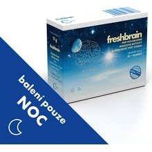 Freshbrain na práci i odpočinek Noc 20 tablet