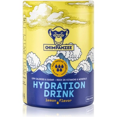 Chimpanzee HYDRATION DRINK iontový nápoj 450 g