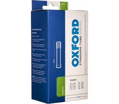 Oxford AV