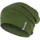 Sensor čepice Merino Under černá