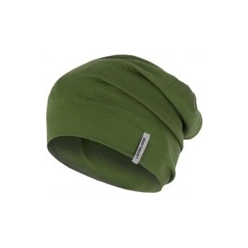 Sensor čepice Merino Under černá