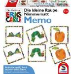 Schmidt Spiele Die kleine Raupe Nimmersatt, Memo | Eric Carle