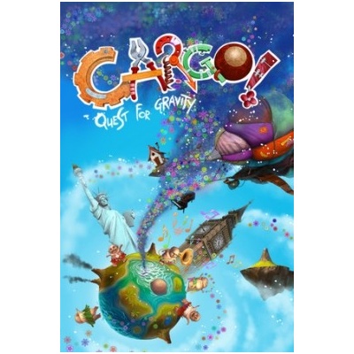 Cargo! - The Quest for Gravity