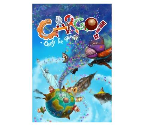 Cargo! - The Quest for Gravity