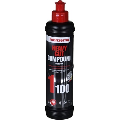 Menzerna Heavy Cut Compound 1100 250 ml