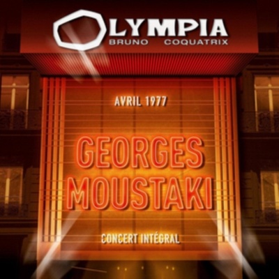 Moustaki Georges - Olympia 1977 CD