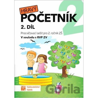 Hravý početník 2 - 2. díl - Taktik
