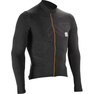 Leatt MTB Endurance 4.0 Long Sleeve čierna
