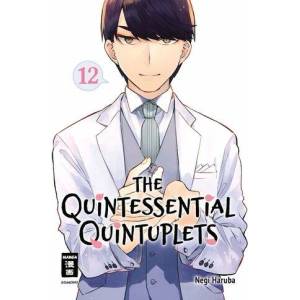 The Quintessential Quintuplets 12 | Cordelia Suzuki (ISBN: 9783770442065)