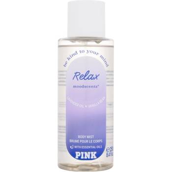 Victoria's Secret Pink Relax от Victoria´s Secret за Жени Спрей за тяло 250мл