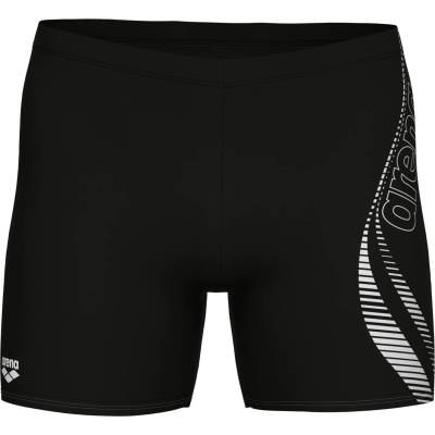 arena Мъжки бански слипове Arena Path Swim Mid Jammer Swim brief - Back / White - размер 6 (DE) (050-2540-0114)