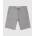 SoulCal Мъжки панталони тип чино SoulCal Chino Short Mens - Lt Grey