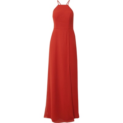 STAR NIGHT Вечерна рокля червено, размер 46