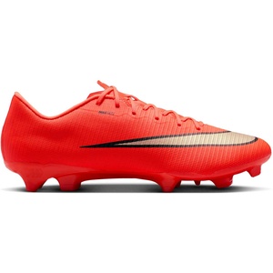 Nike Mercurial vapor 17 academy fg/mg червено, златно 44.5 (if8517-600)