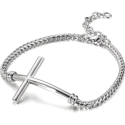 HARAHU Гривна re-32562 - Сребърна kp32562 (re-32562)