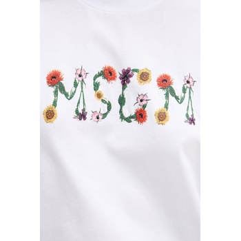 MSGM Памучна тениска msgm (4041mdm124n.267002)