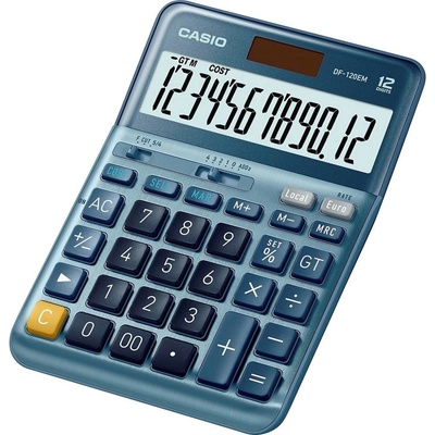 Casio DF-120EM