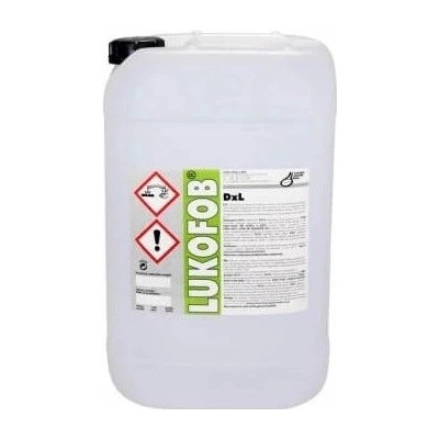 Lučební závody Kolín LUKOFOB DxL 1 kg hydrofobizační přípravek
