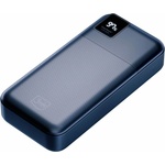 3mk Protection Външна батерия/power bank/ 3MK PowerHouse (PB-20-225W), 20 000mAh, черна, USB-C, 2xUSB-A, QC 3.0, 22.5W (PB-20-225W)