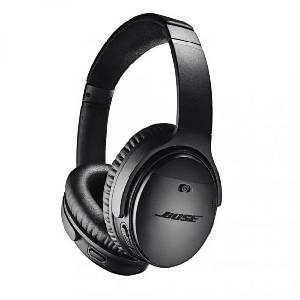 Bose QuietComfort II 35 black (789564-0010) Слушалки