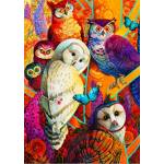 Bluebird Puzzle - Puzzle Galchutt: Meeting of the Minds - 1 000 piese